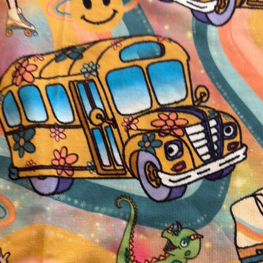 Magic School Bus Bamboo Set - Picture 4 of 7